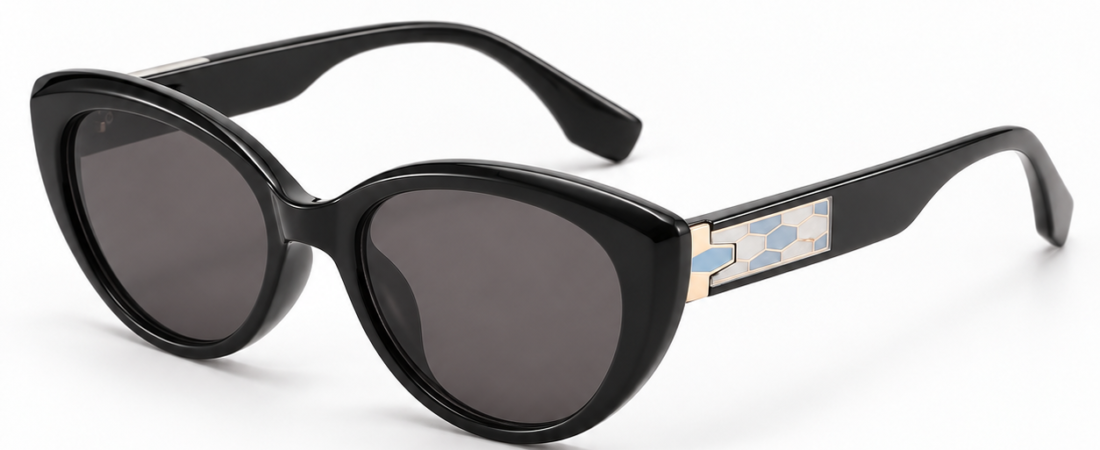Women’s Cat Eye UV400 Sunglasses E-027
