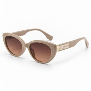 Women’s Cat Eye UV400 Sunglasses E-027 view 2