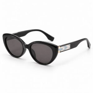 Women’s Cat Eye UV400 Sunglasses E-027 view 3