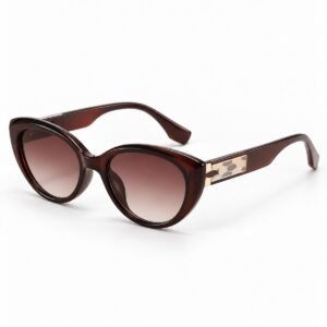 Women’s Cat Eye UV400 Sunglasses E-027 view 5