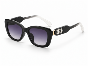 Wholesale Cat-Eye Sunglasses E-022 view 3