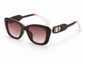 Wholesale Cat-Eye Sunglasses E-022 view 4