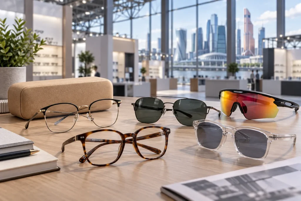 MIOF Moscow 2026: Eyewear Market, Trends & Wholesale Sourcing Guide OUSIKI OPTICS eyewear article