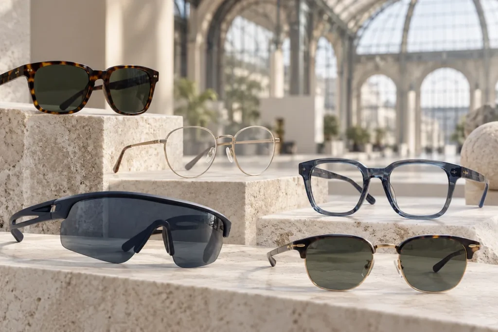 SILMO Paris 2026: Eyewear Trends, Innovations & Sourcing Guide for Buyers OUSIKI OPTICS eyewear article