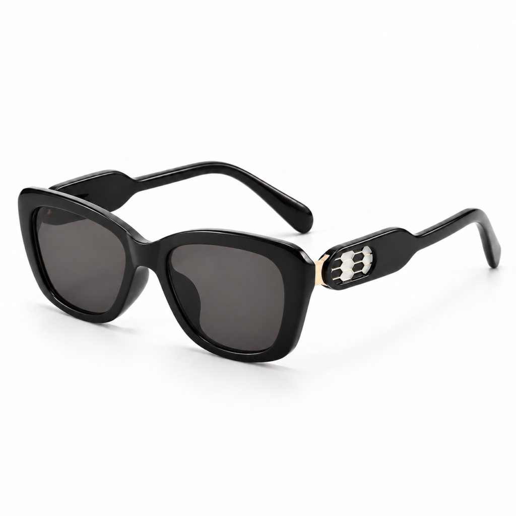 Wholesale Cat-Eye Sunglasses E-022 | Fashion Eyewear OUSIKI OPTICS eyewear product